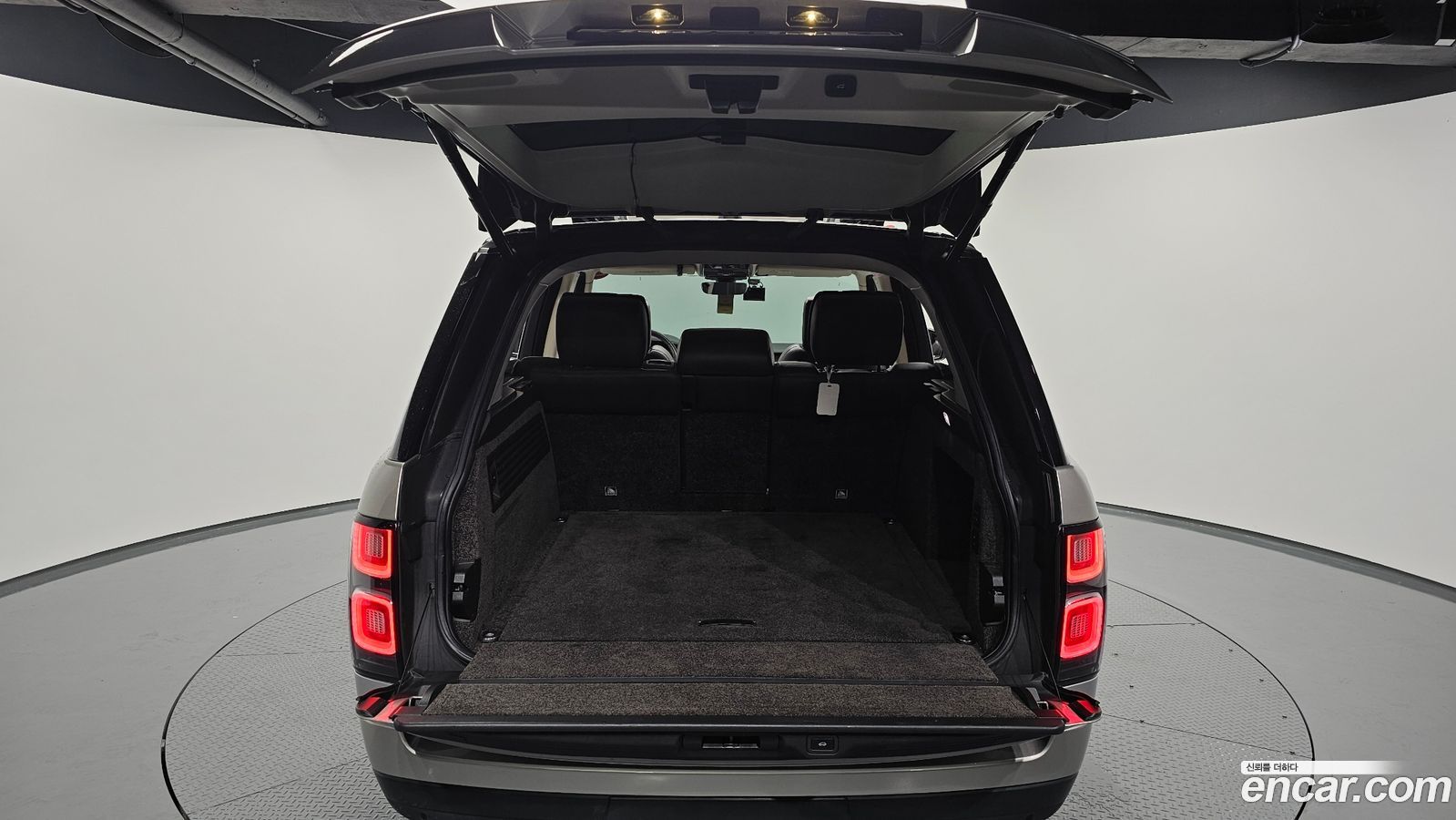 Land Rover Range Rover Mk4