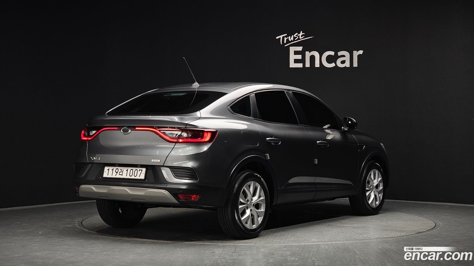 Renault-KoreaSamsung XM3
