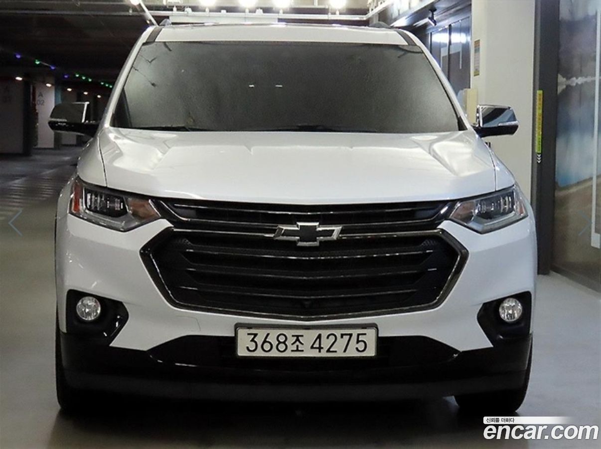 ChevroletGMDaewoo Traverse
