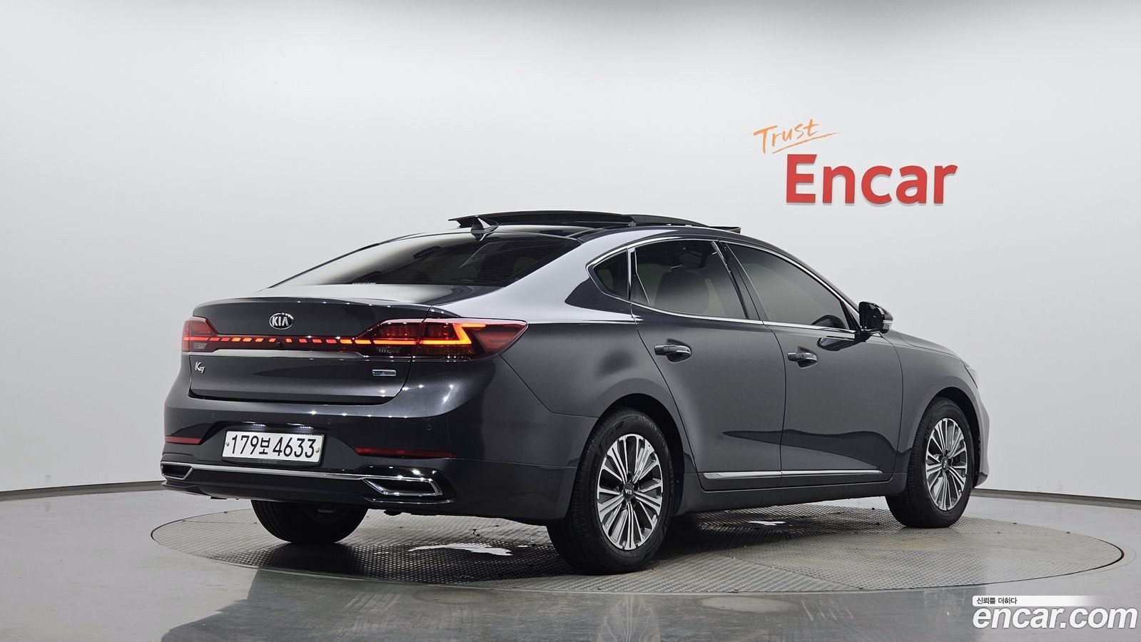 Kia K7