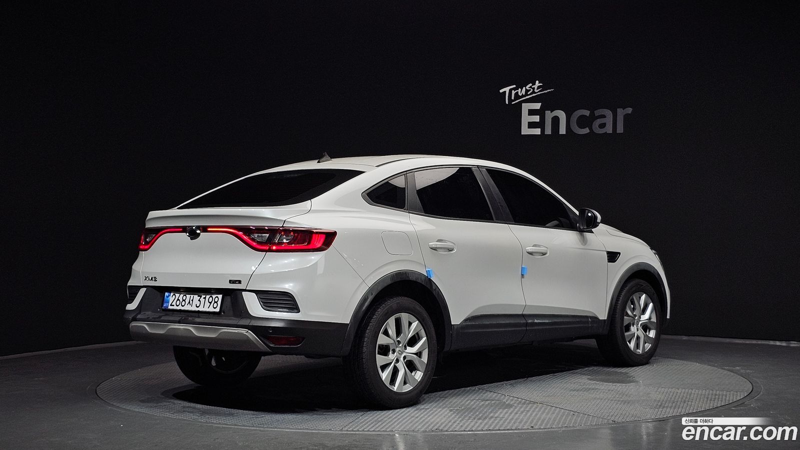 Renault-KoreaSamsung XM3