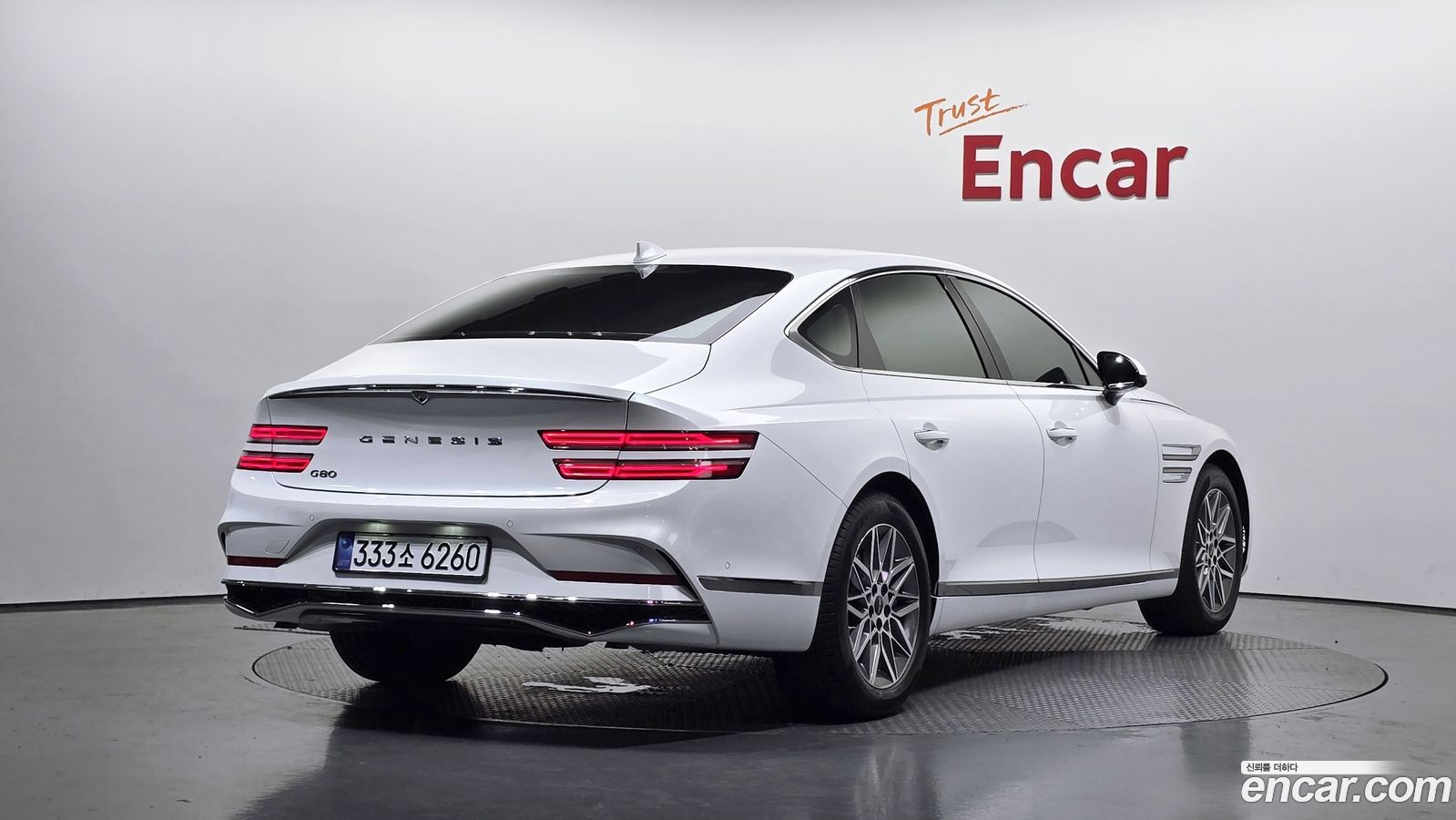 Genesis G80