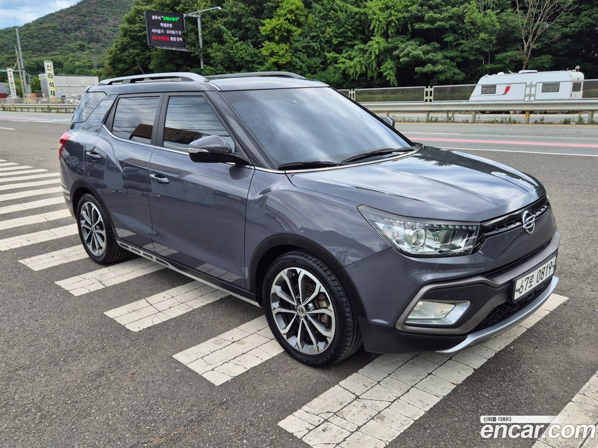 KG_Mobility_Ssangyong TIBOLI