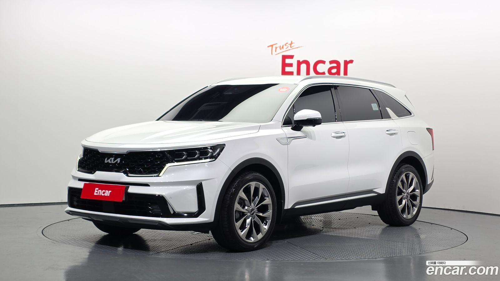 Kia Sorento Mk4