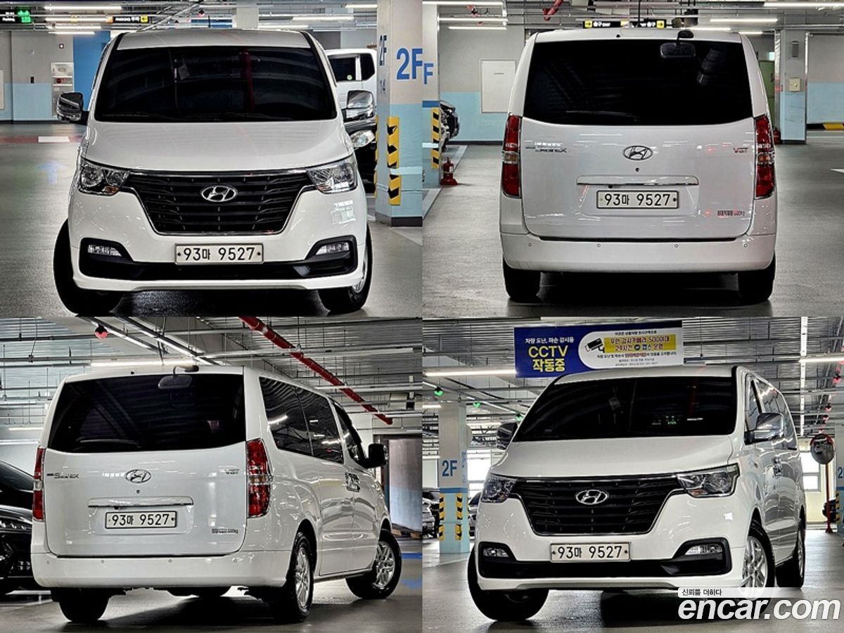 Hyundai Starex