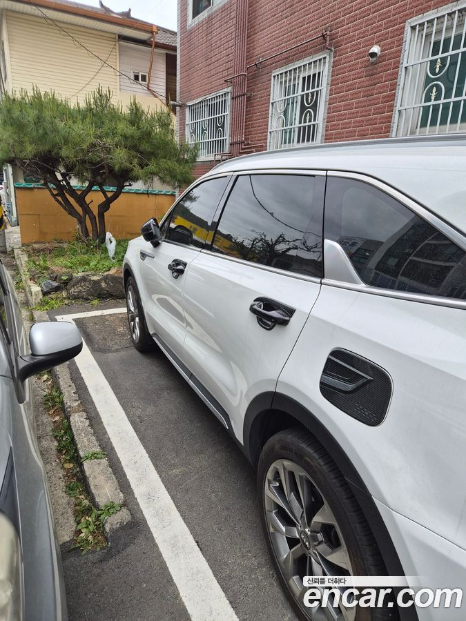 Kia Sorento Mk4