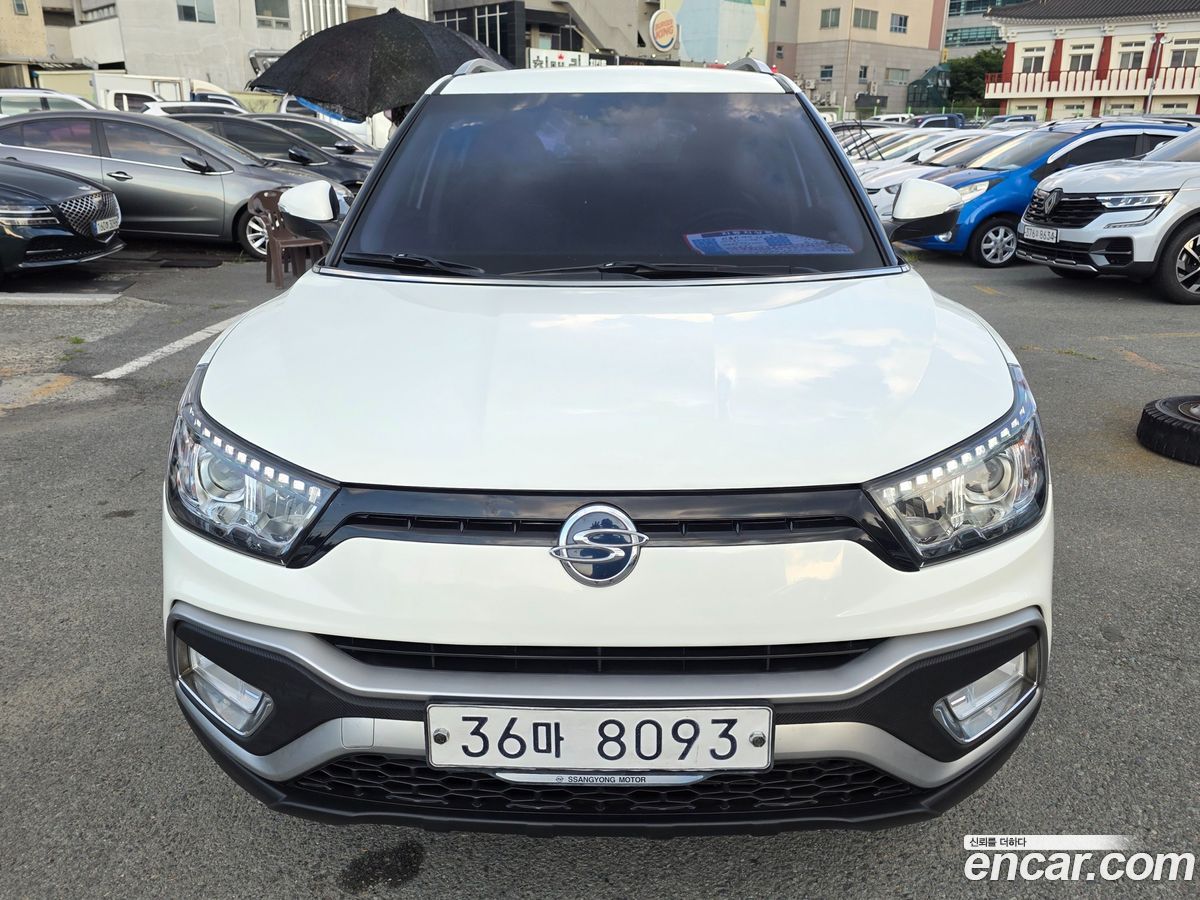KG_Mobility_Ssangyong TIBOLI