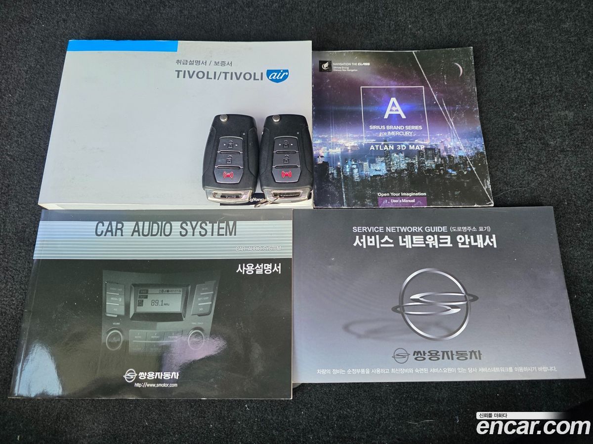 KG_Mobility_Ssangyong TIBOLI
