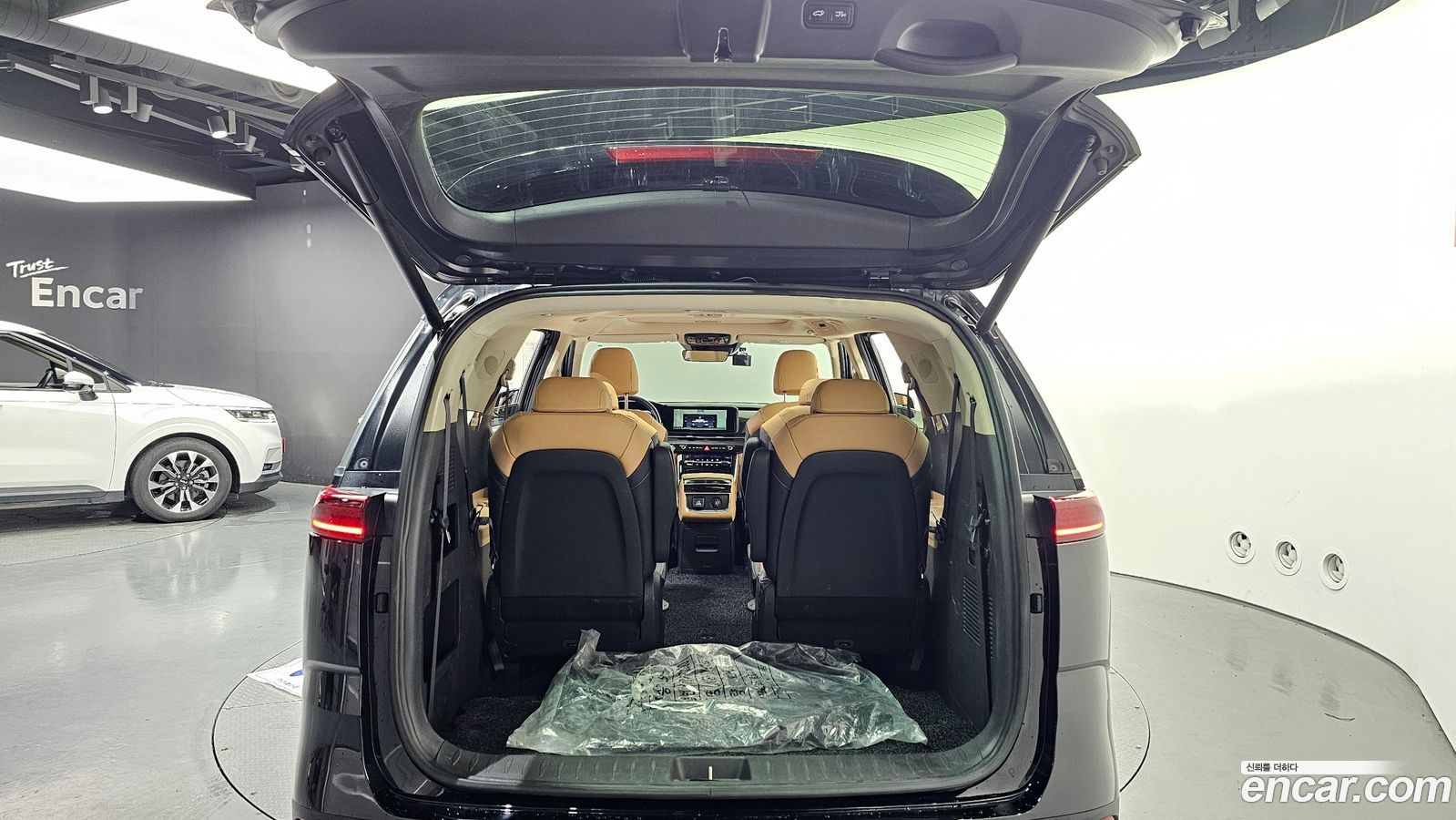 Kia Canival Mk4
