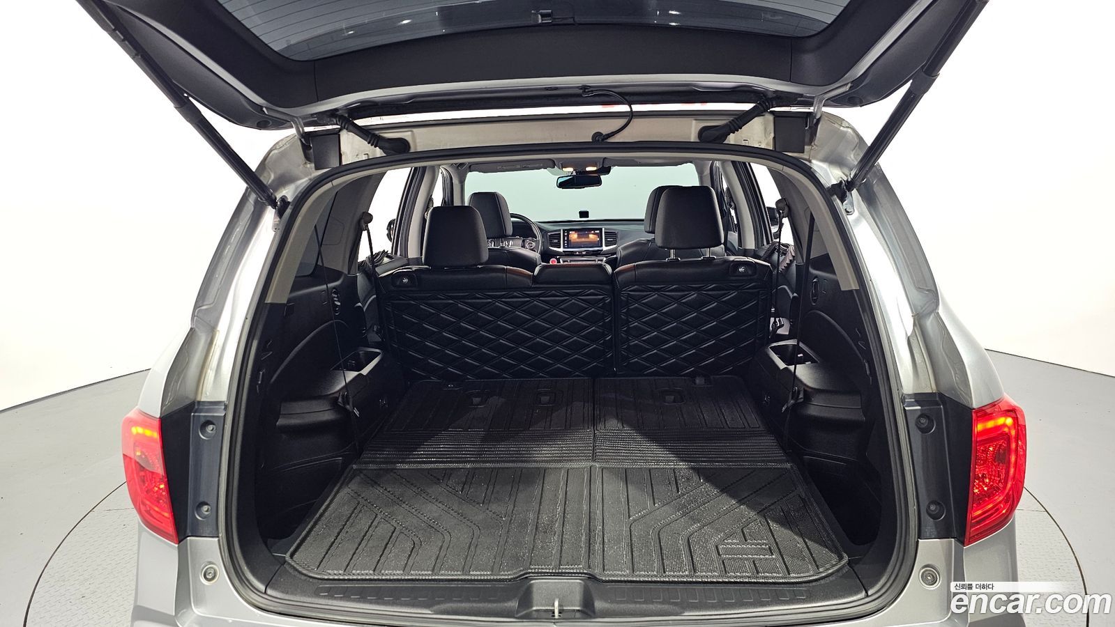 Honda Pilot Mk3