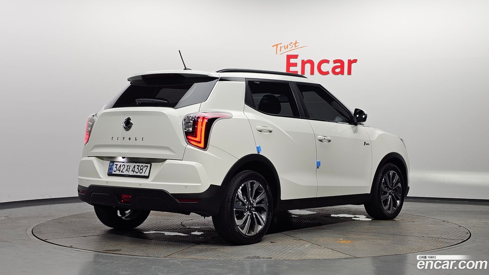 KG_Mobility_Ssangyong TIBOLI
