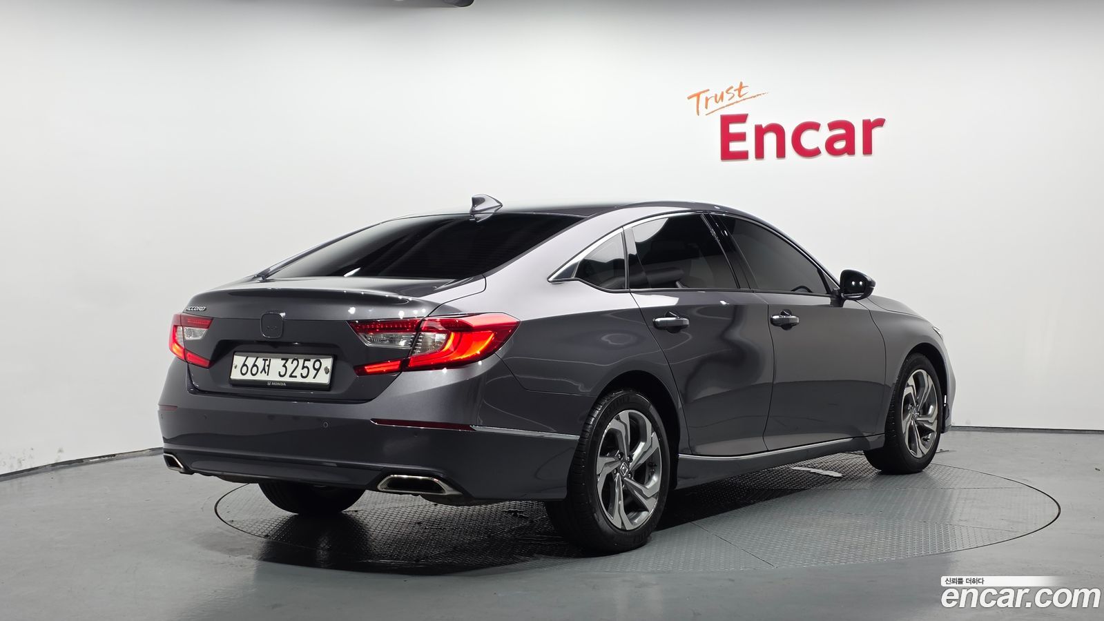Honda Accord Mk10