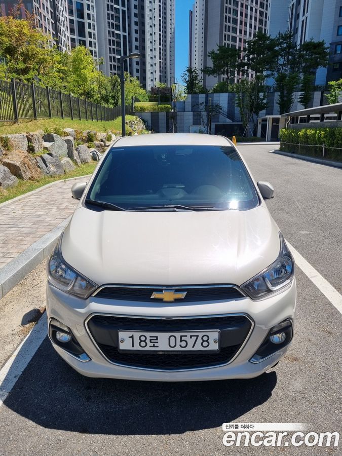 ChevroletGMDaewoo Spark