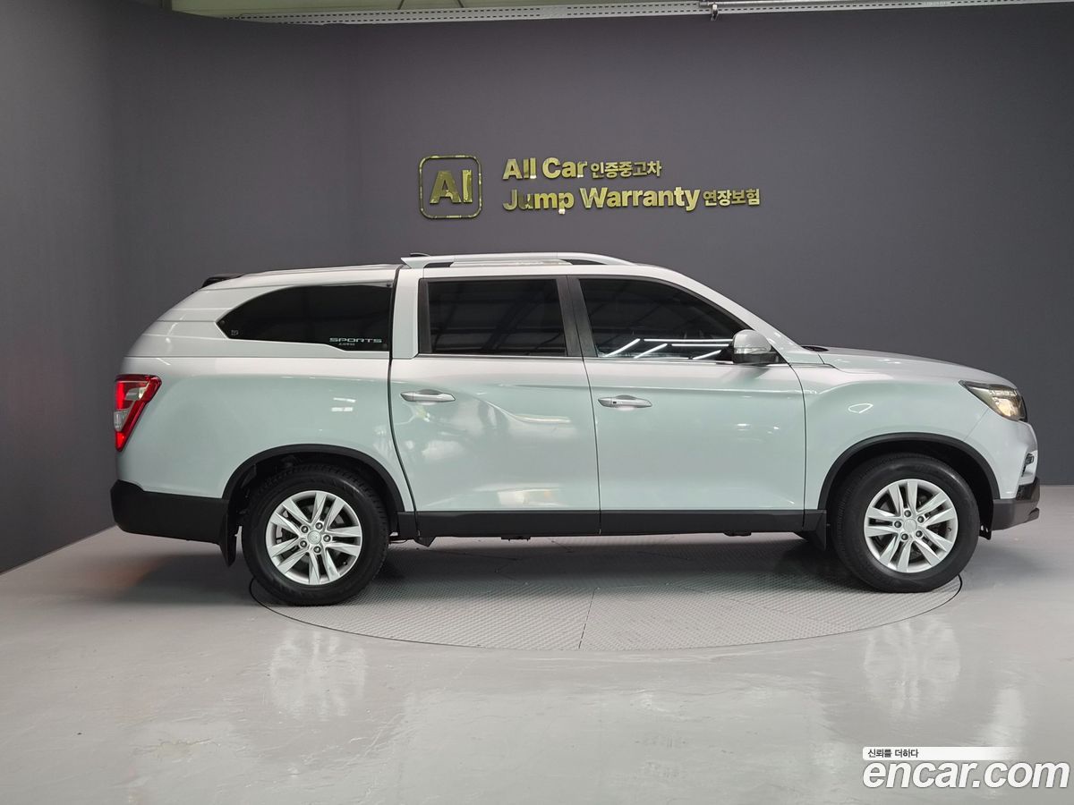 KG_Mobility_Ssangyong Rexton