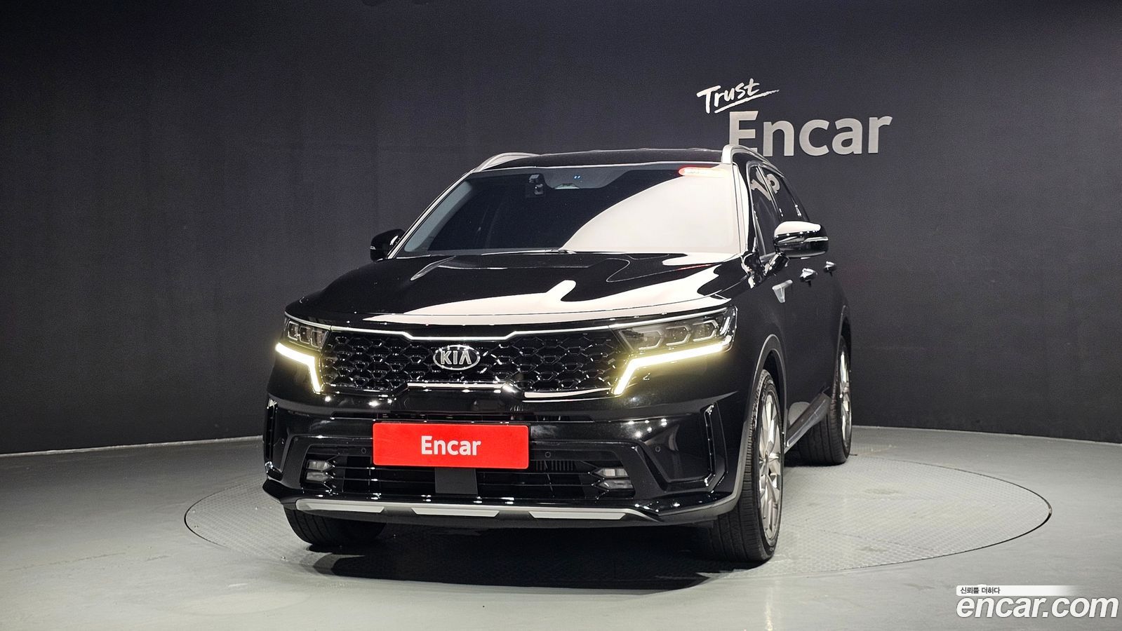 Kia Sorento Mk4