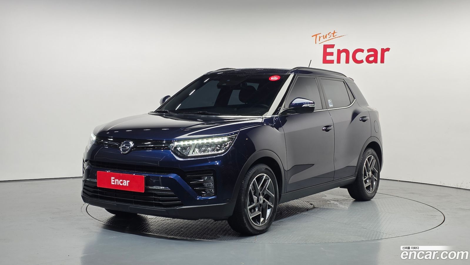 KG_Mobility_Ssangyong TIBOLI