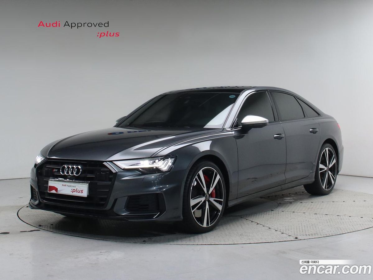 Audi S6