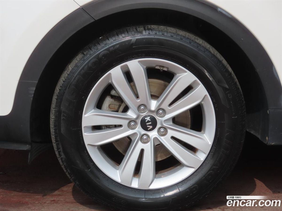 Kia Sportage Mk4