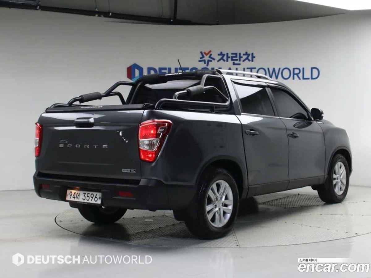 KG_Mobility_Ssangyong Rexton