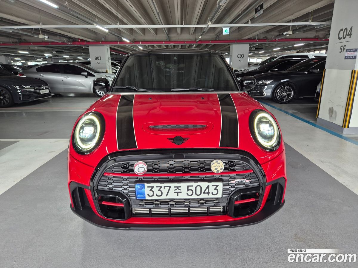Mini Cooper