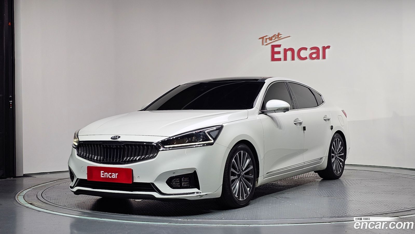 Kia K7
