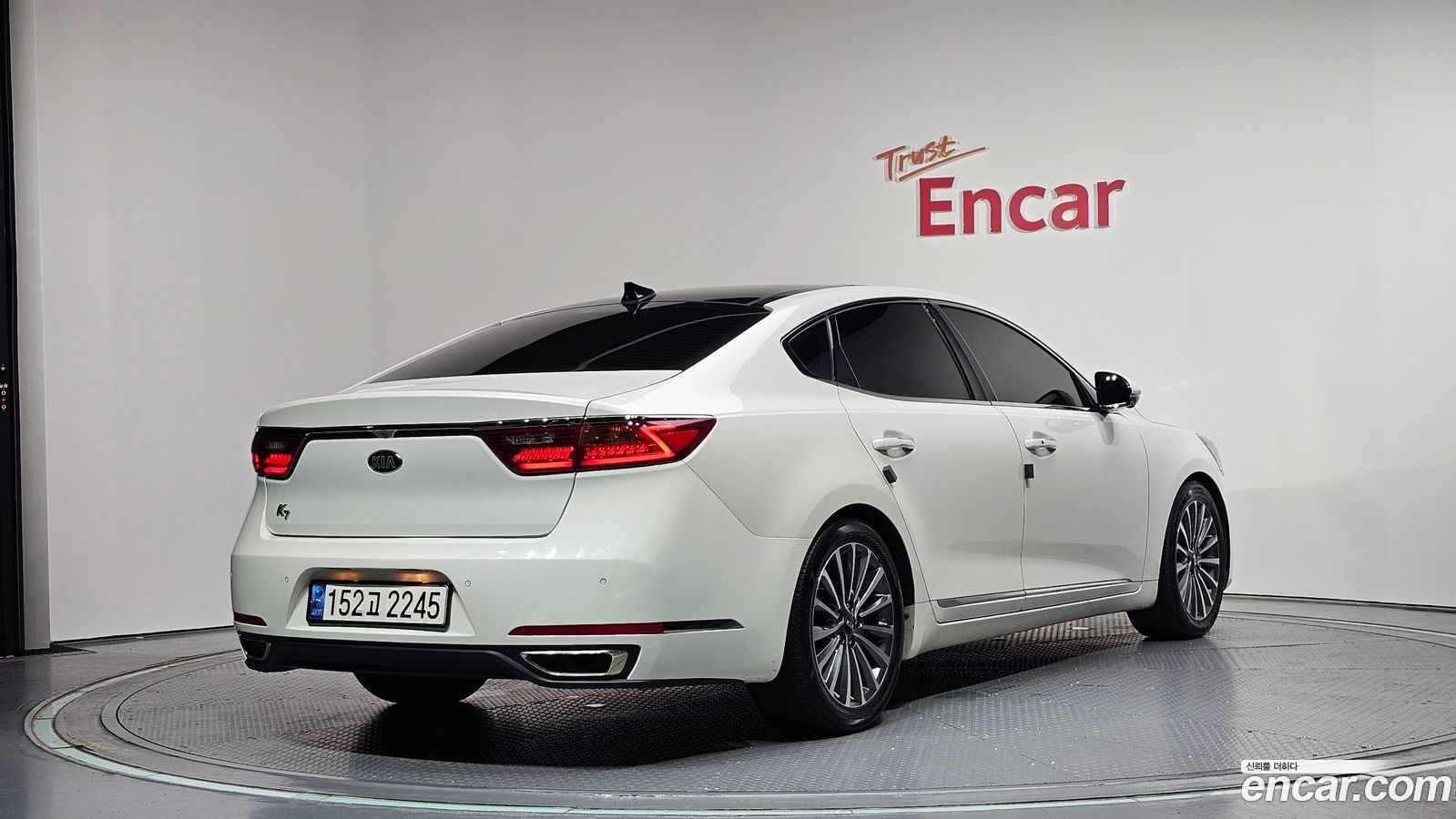Kia K7
