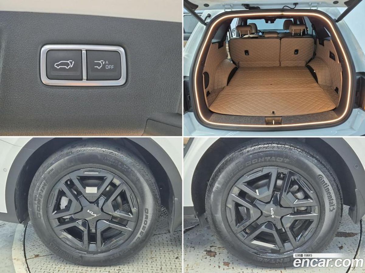 Kia Sorento Mk4