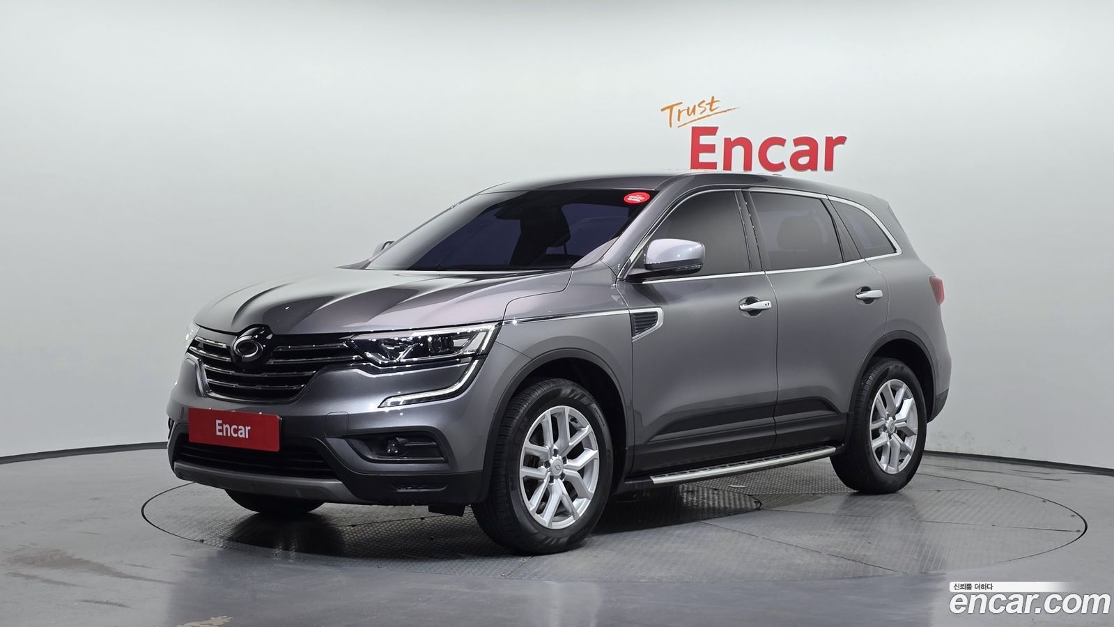 Renault-KoreaSamsung QM6