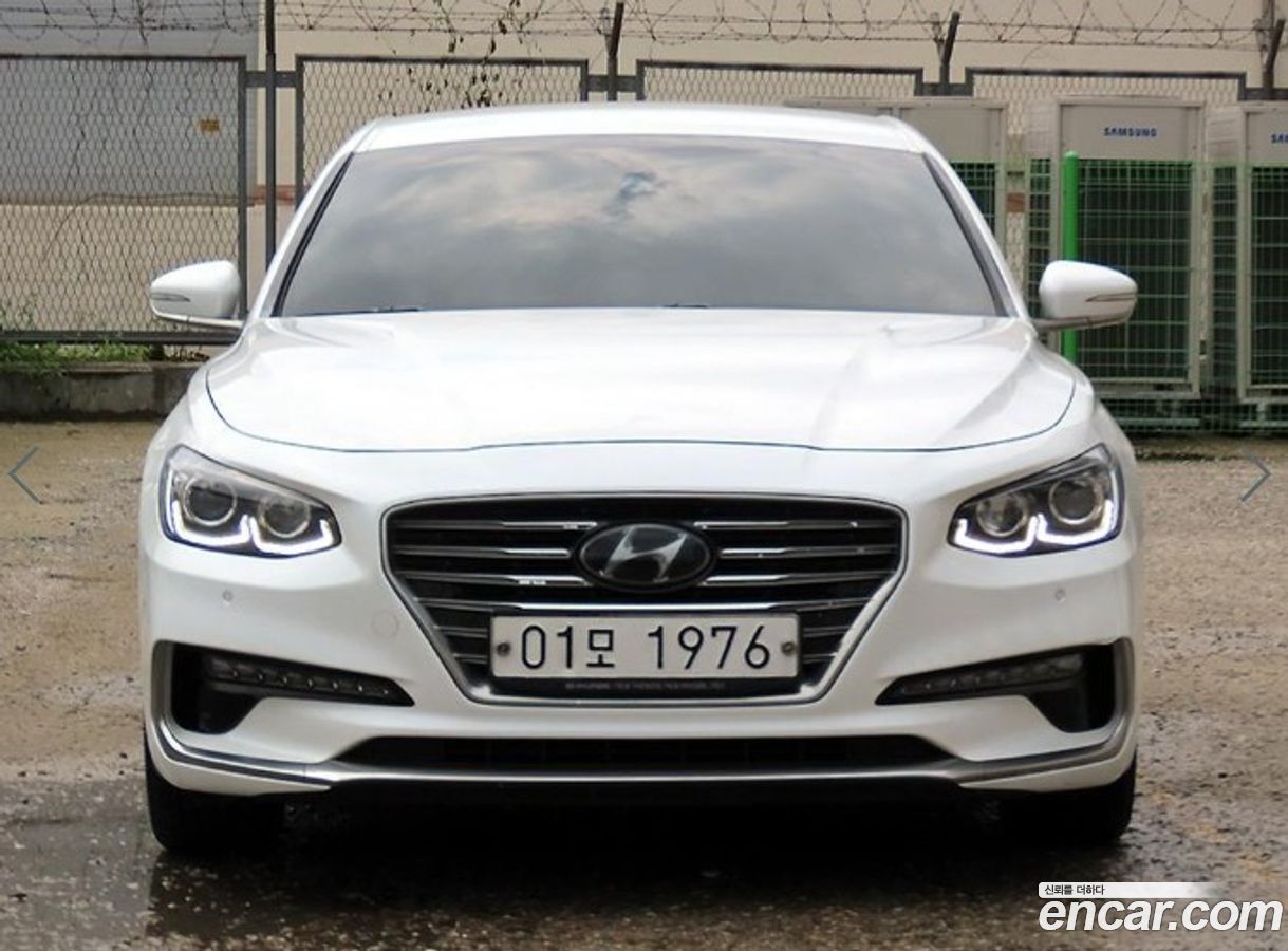Hyundai Grandeur