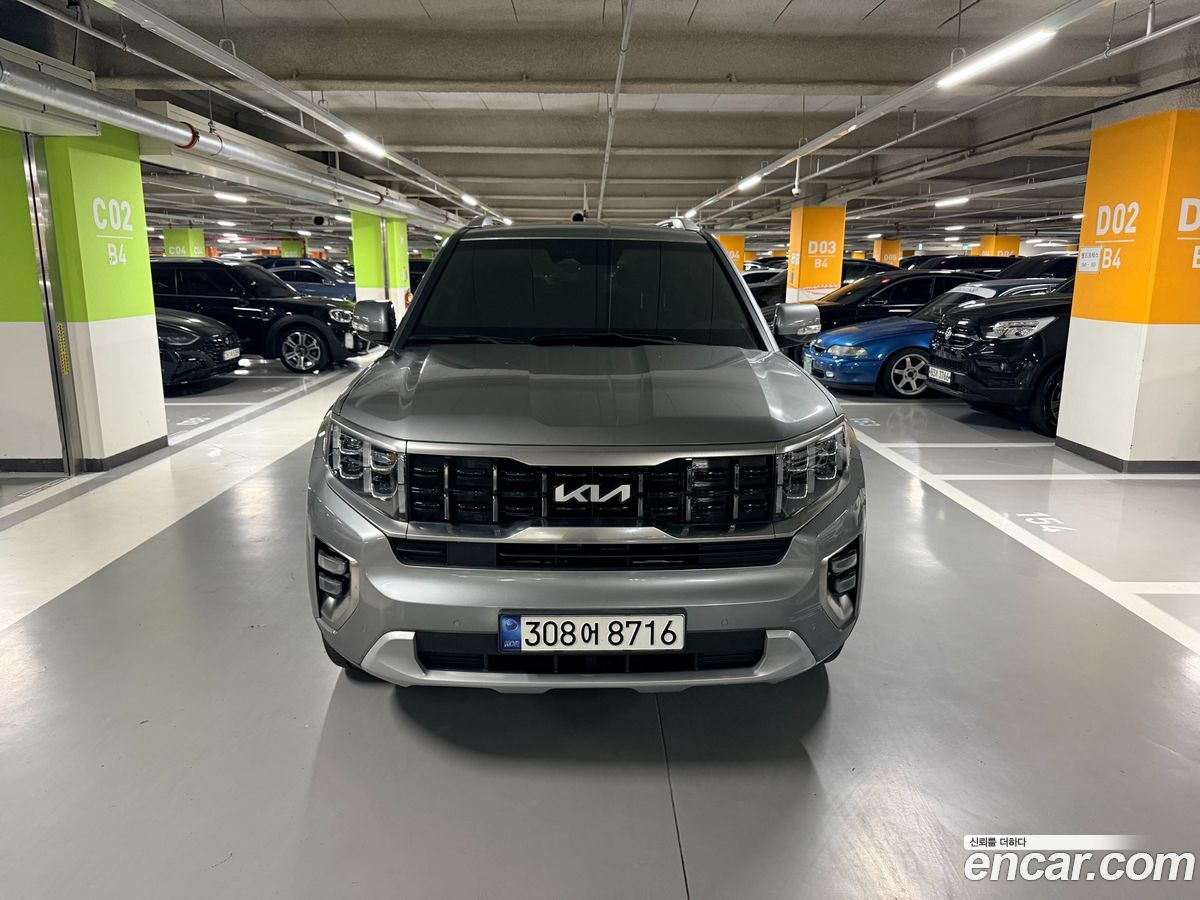 Kia Mohave