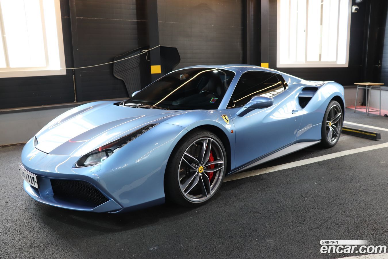 Ferrari 488 Spider