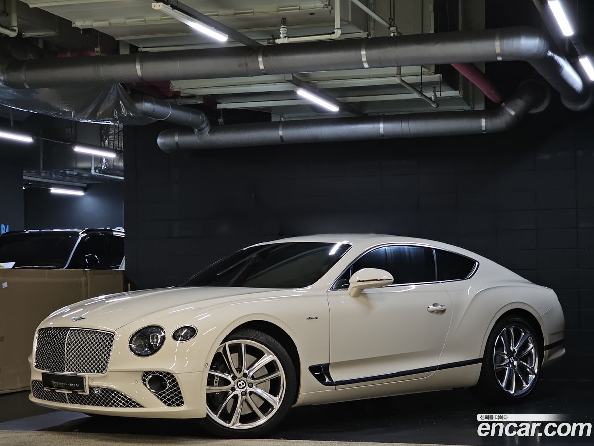 Bentley Continental Mk3