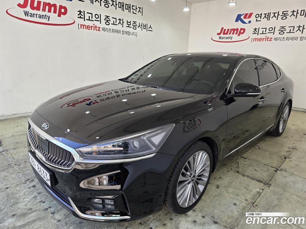 Kia K7