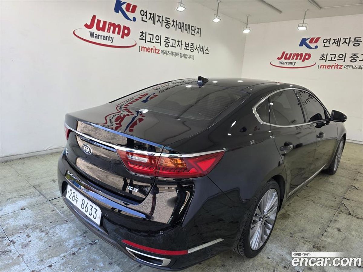 Kia K7