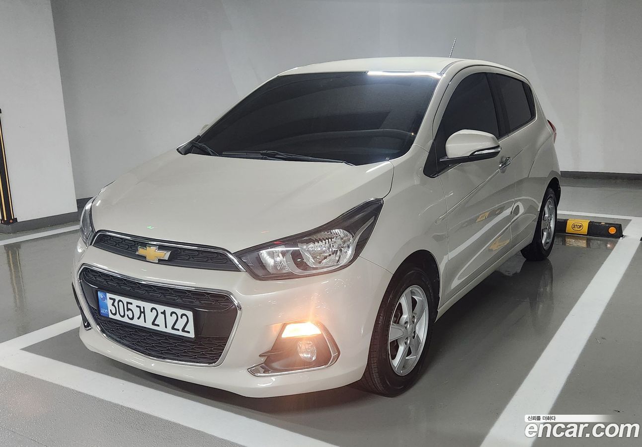 ChevroletGMDaewoo Spark