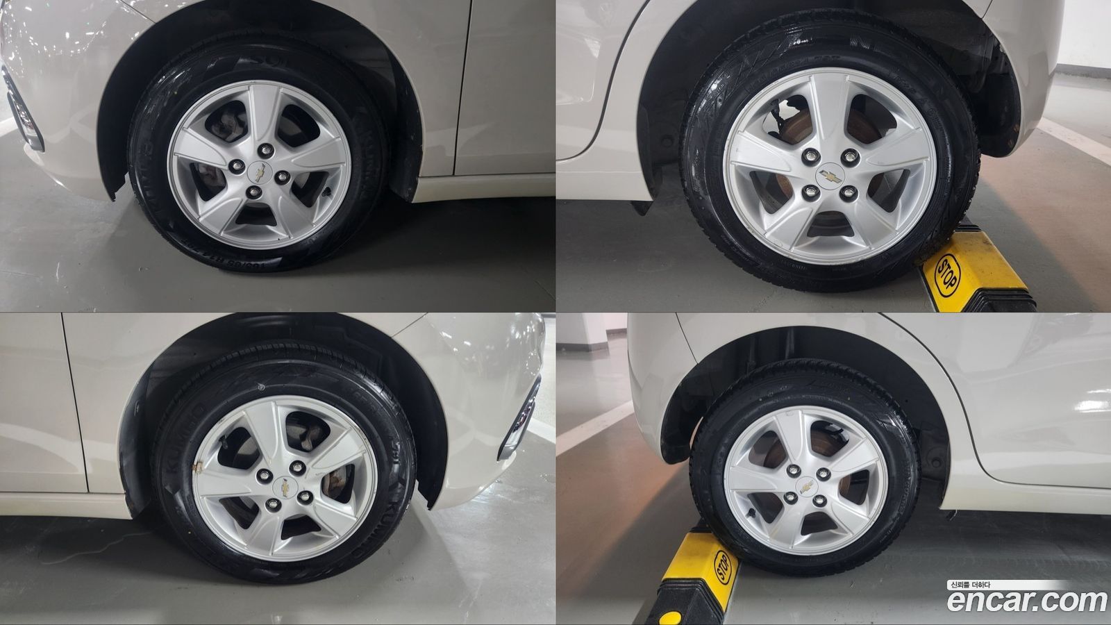 ChevroletGMDaewoo Spark