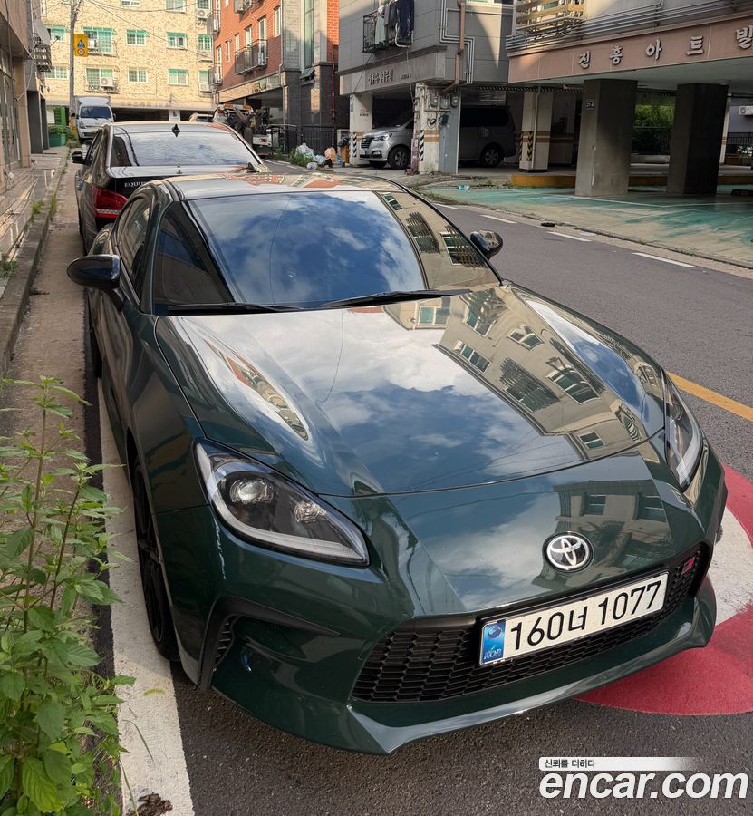 Toyota 86