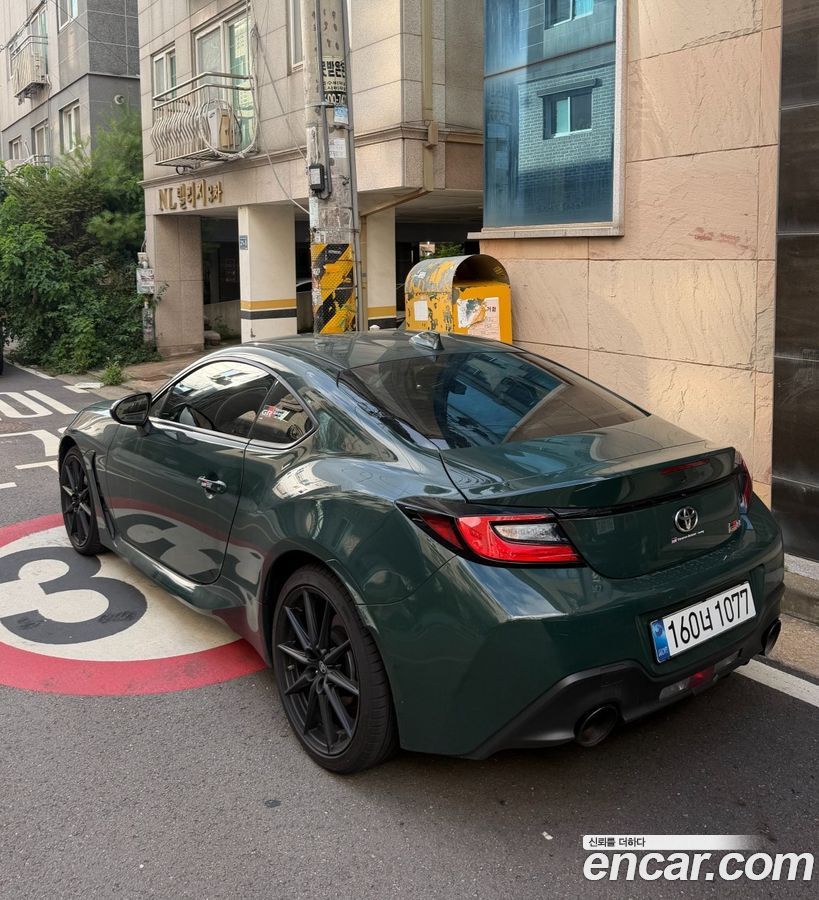 Toyota 86