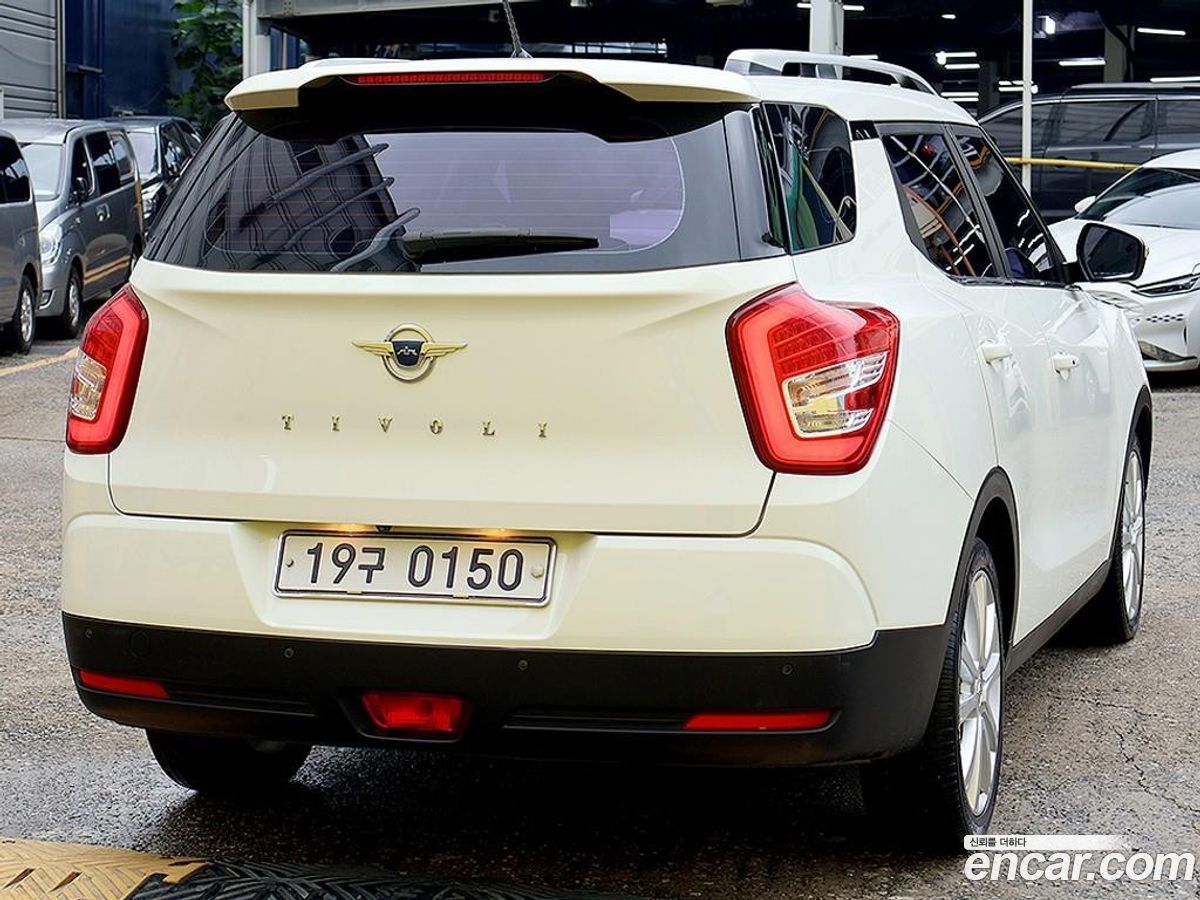 KG_Mobility_Ssangyong TIBOLI