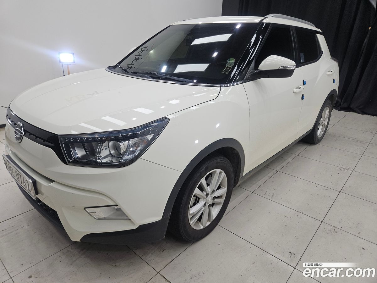 KG_Mobility_Ssangyong TIBOLI