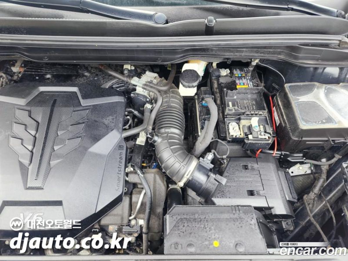 Kia Canival Mk4