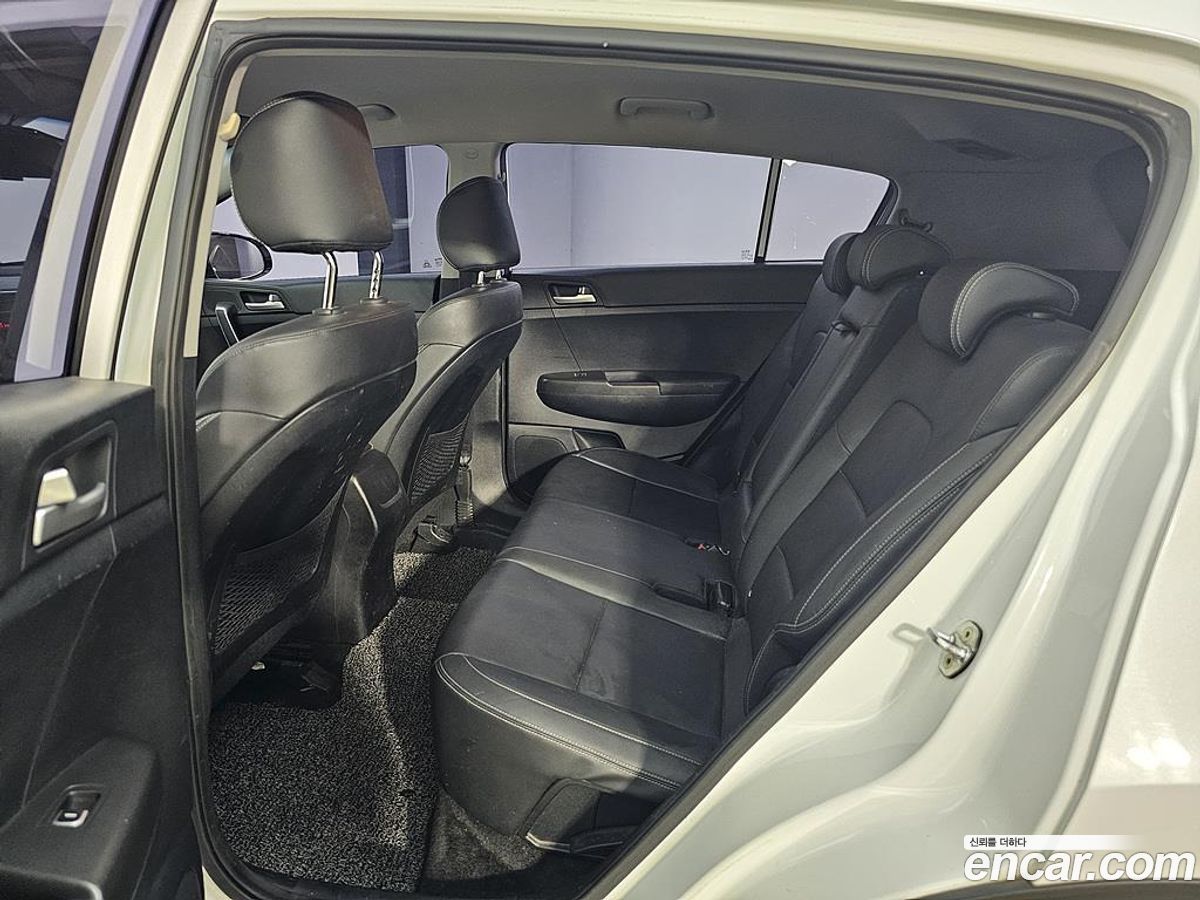 Kia Sportage Mk4