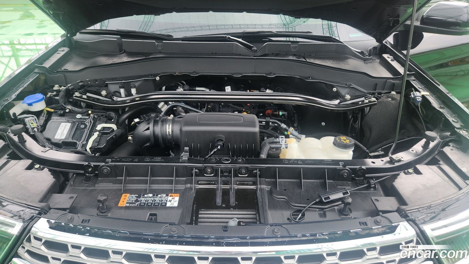 Ford Explorer Mk6