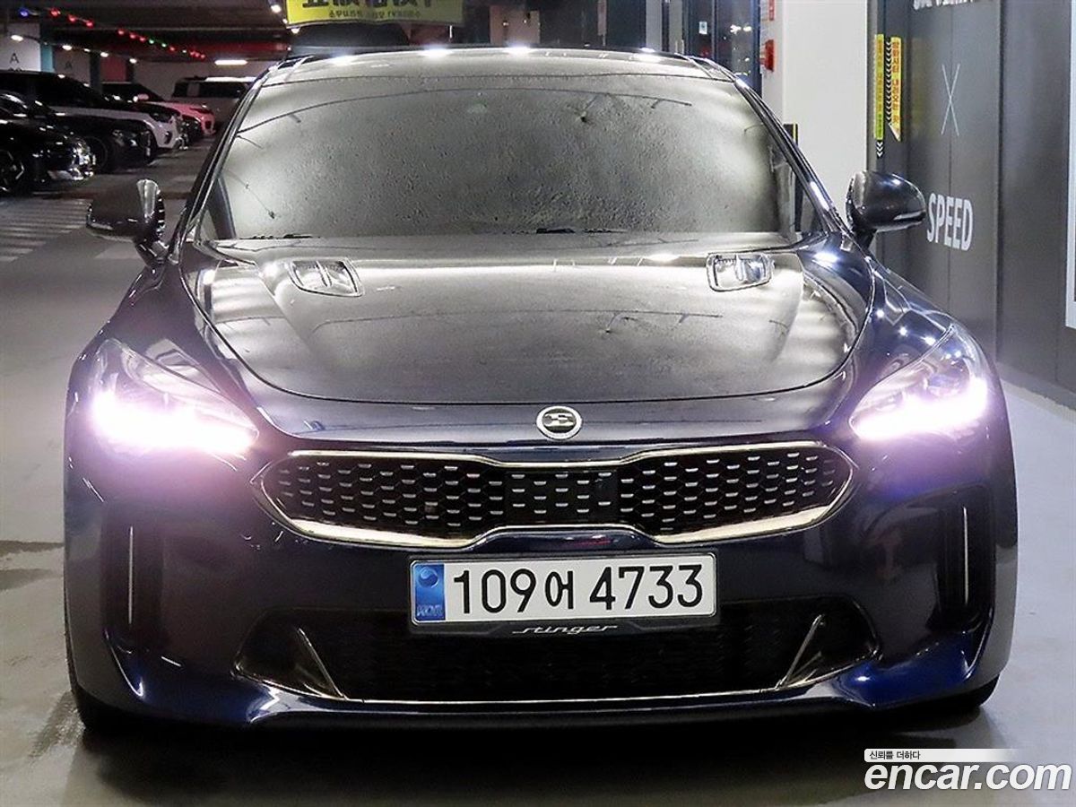 Kia Stinger