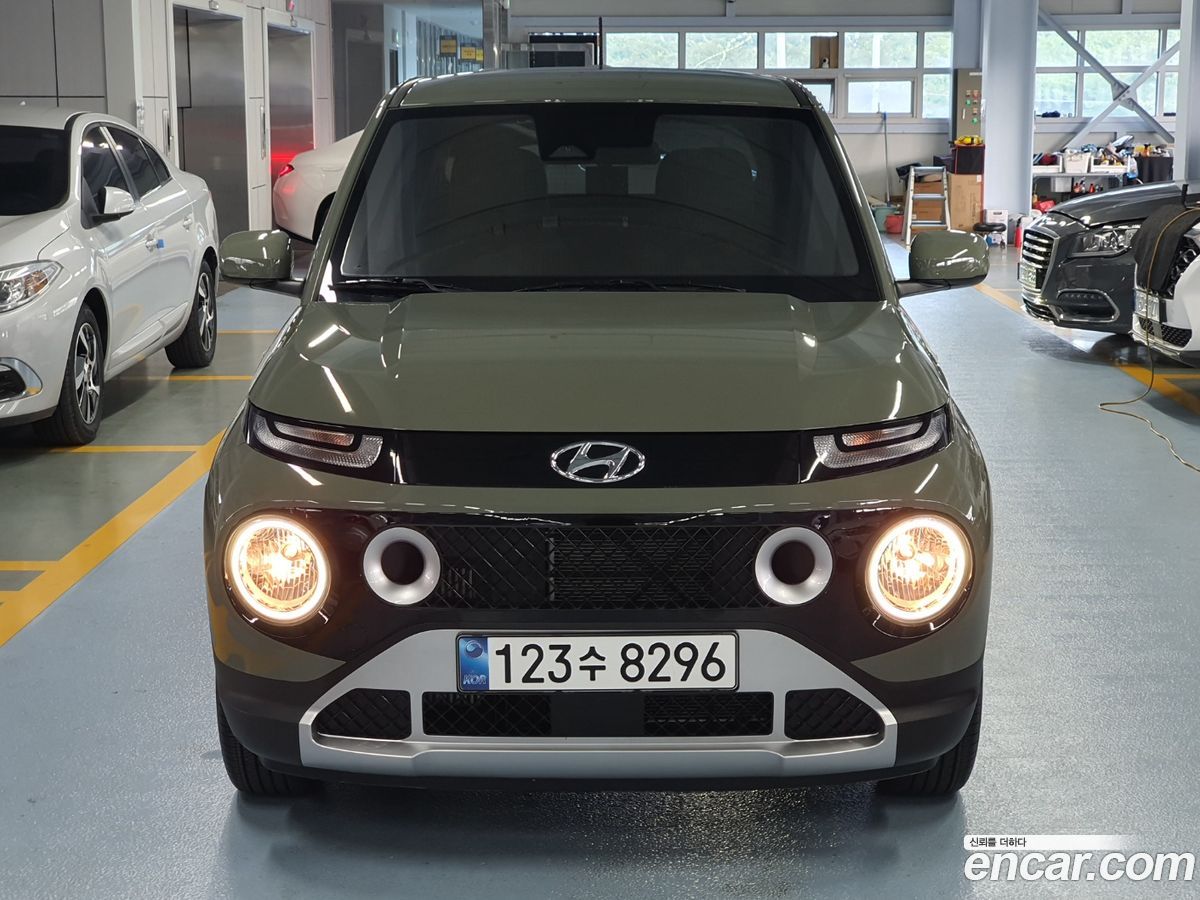 Hyundai Casper