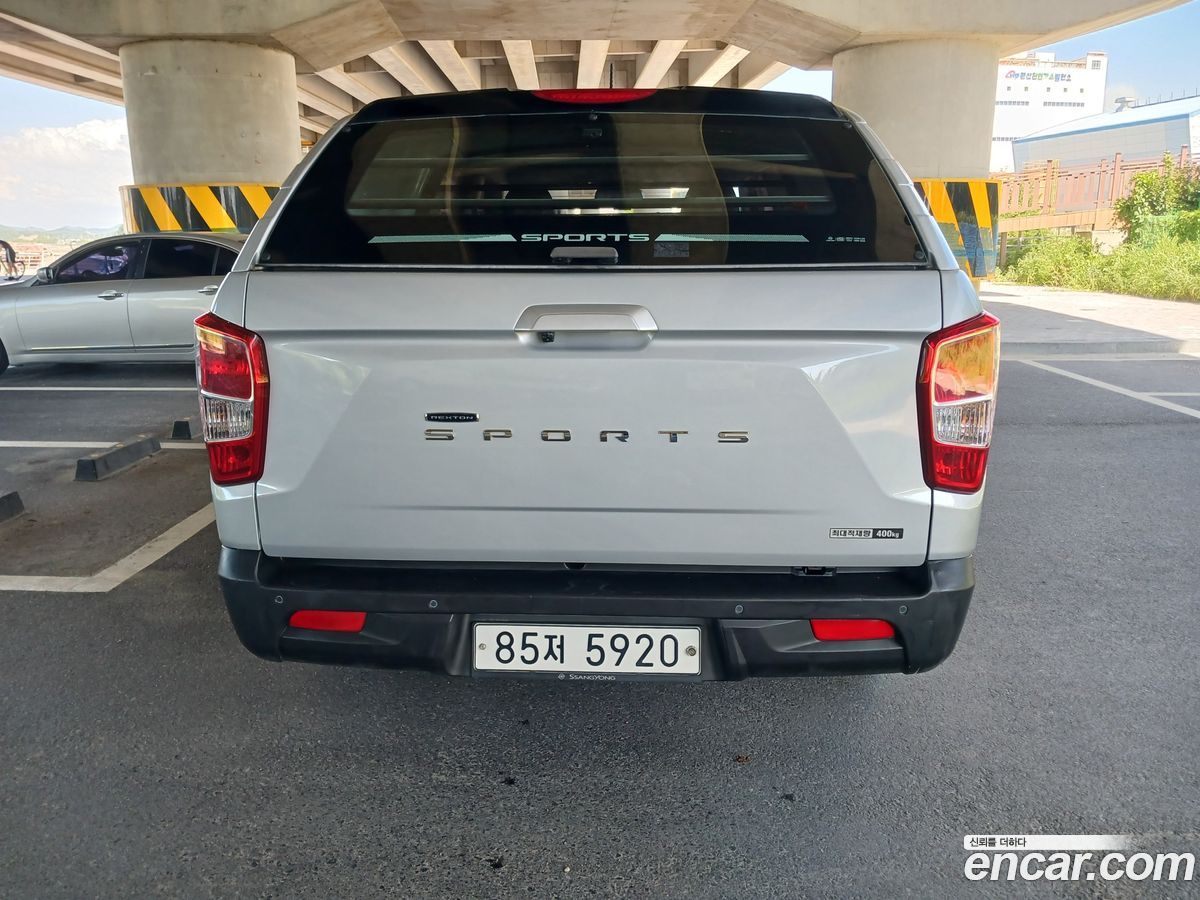 KG_Mobility_Ssangyong Rexton