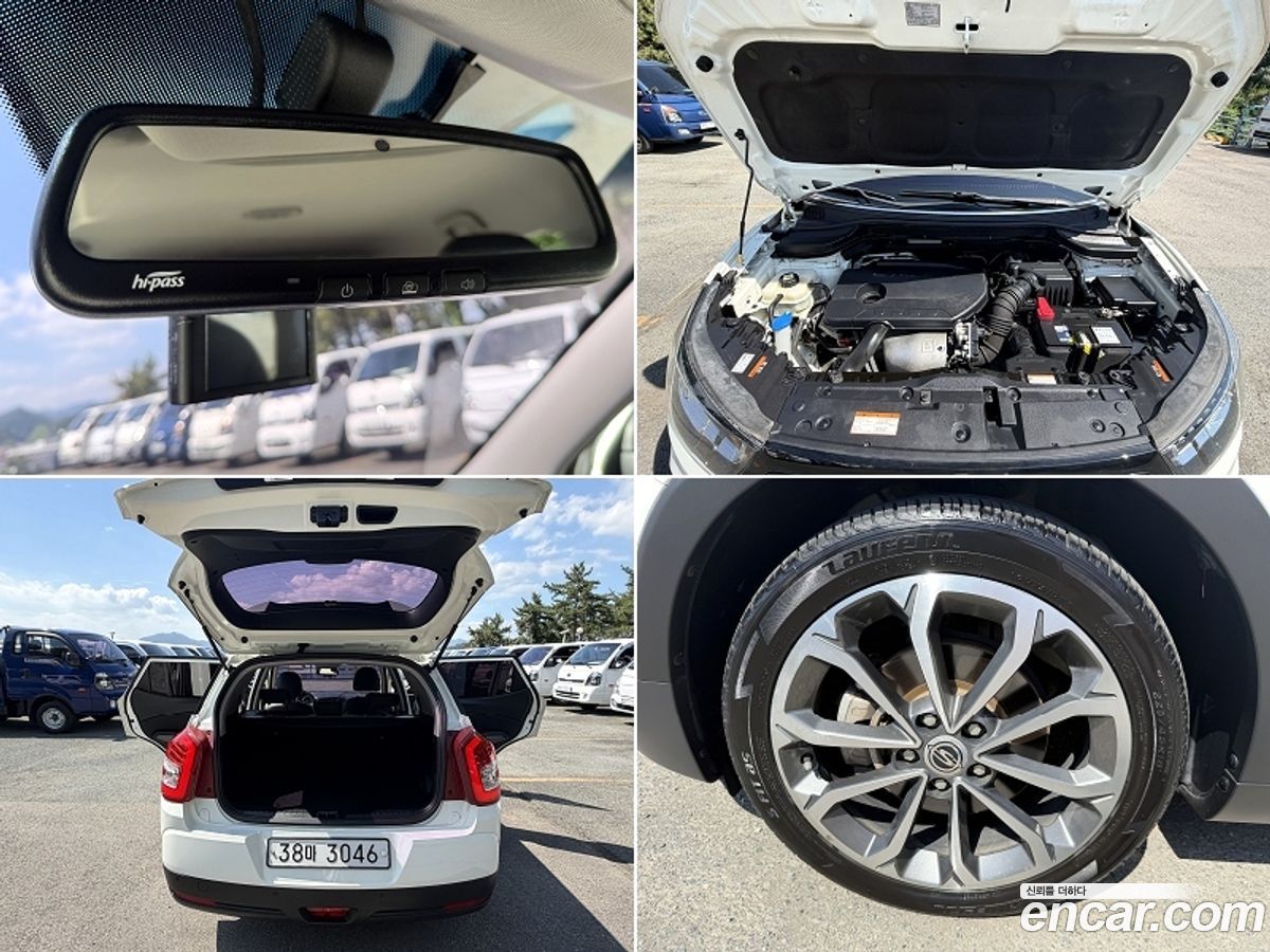 KG_Mobility_Ssangyong TIBOLI