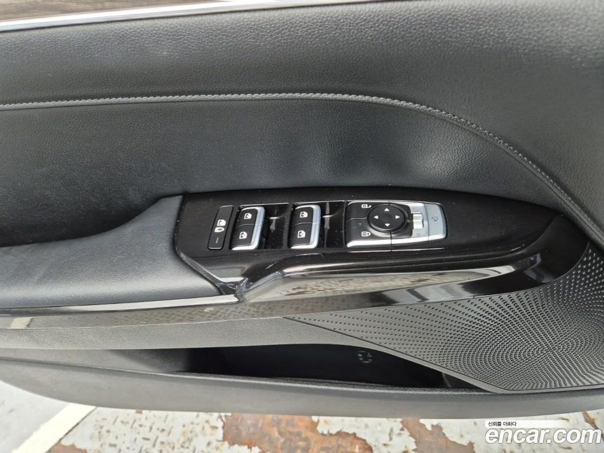 Kia K5 Mk3