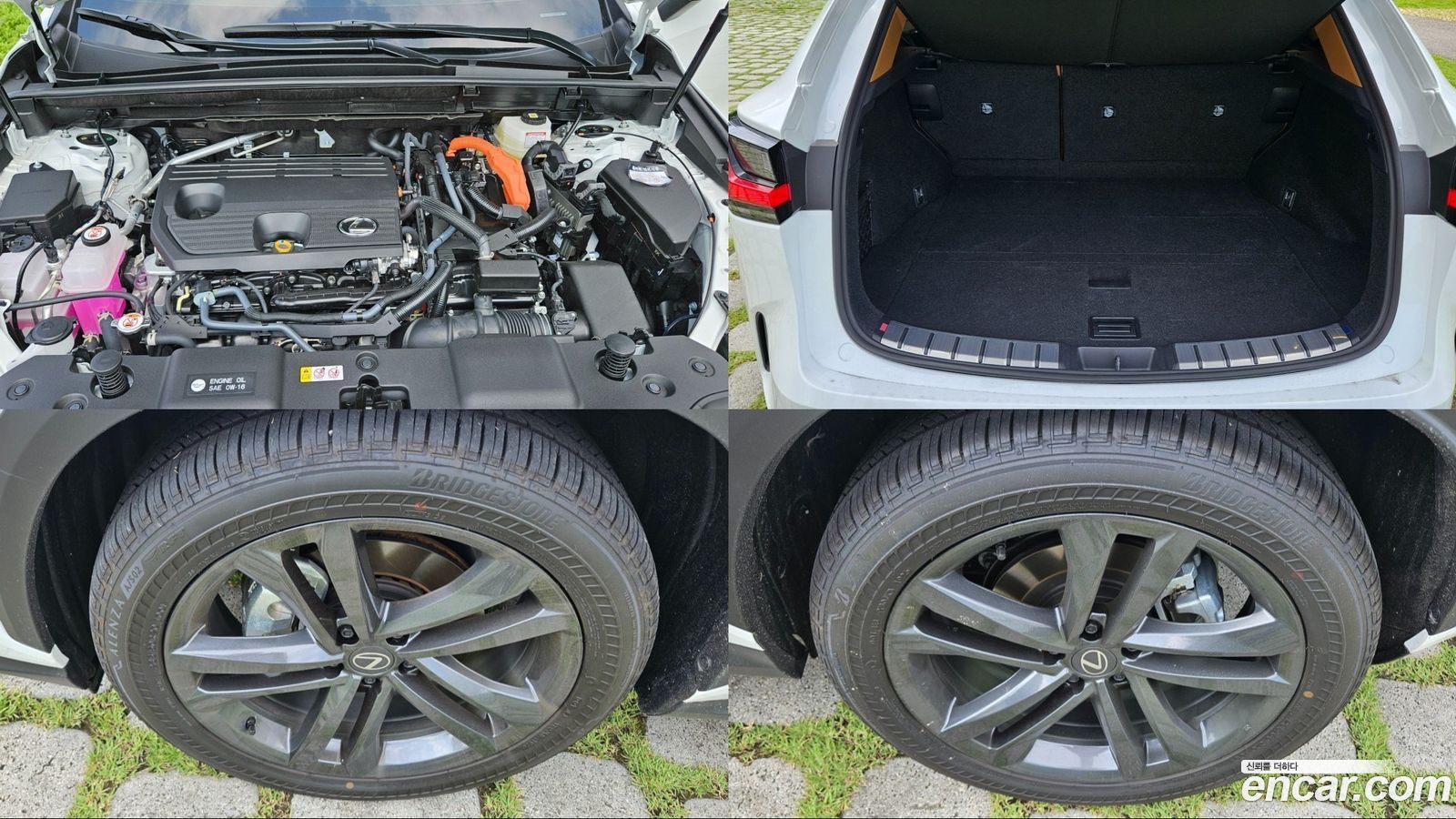 Lexus NX Mk2