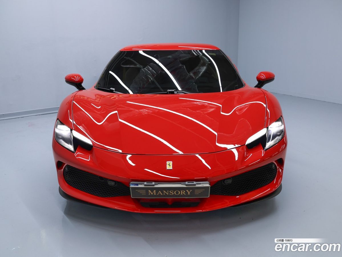 Ferrari 296